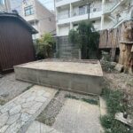 平等寺　十九社　改修工事